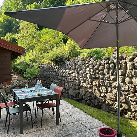 Escargot De Neige Bed & Breakfast La Bresse Luaran gambar