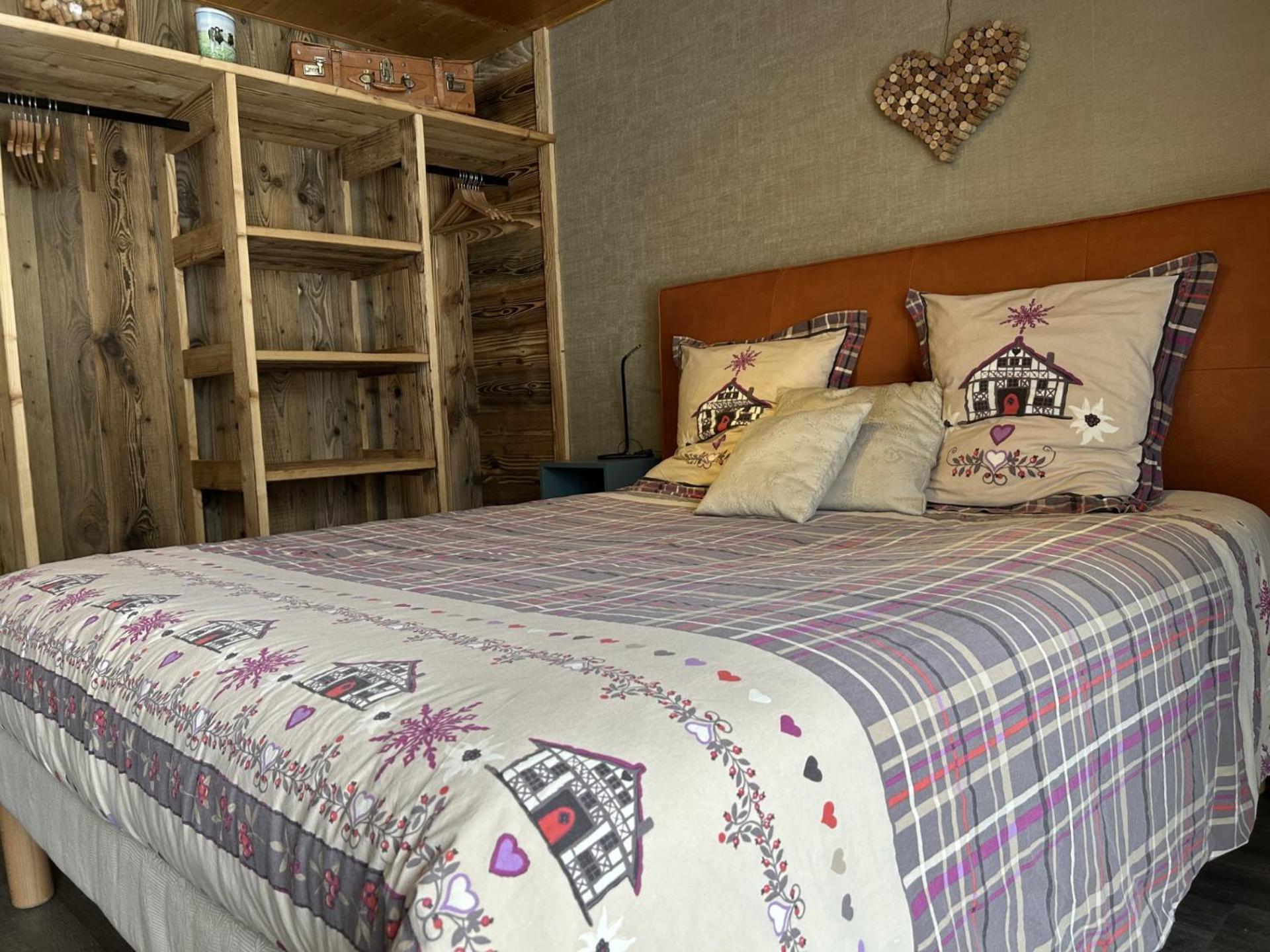 Escargot De Neige Bed & Breakfast La Bresse Luaran gambar
