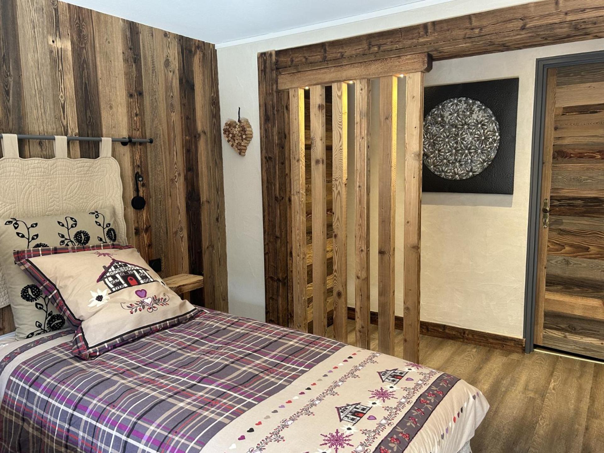 Escargot De Neige Bed & Breakfast La Bresse Luaran gambar