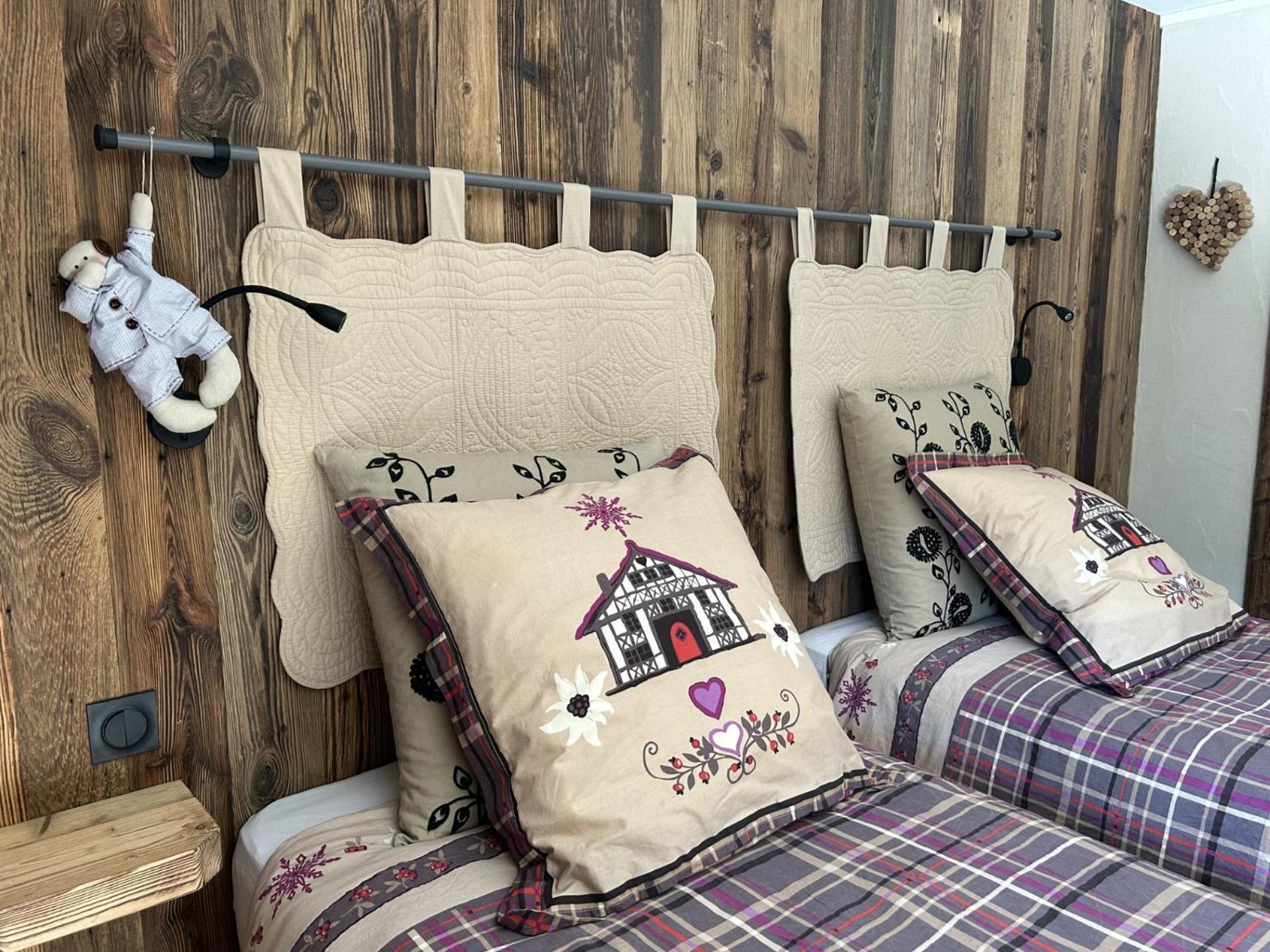 Escargot De Neige Bed & Breakfast La Bresse Luaran gambar