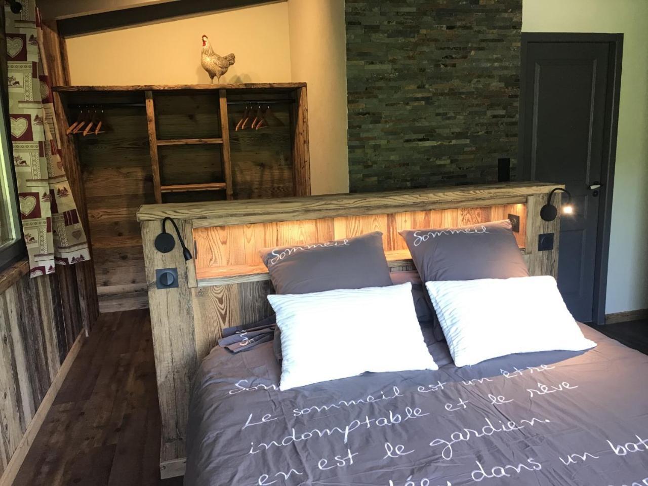 Escargot De Neige Bed & Breakfast La Bresse Luaran gambar