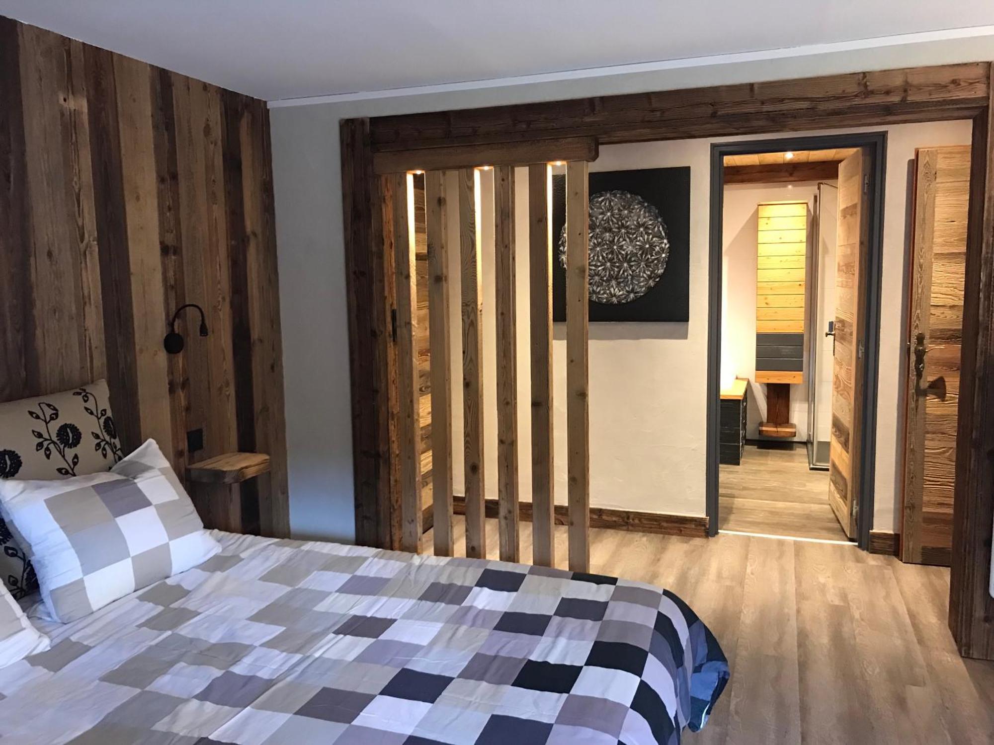Escargot De Neige Bed & Breakfast La Bresse Luaran gambar